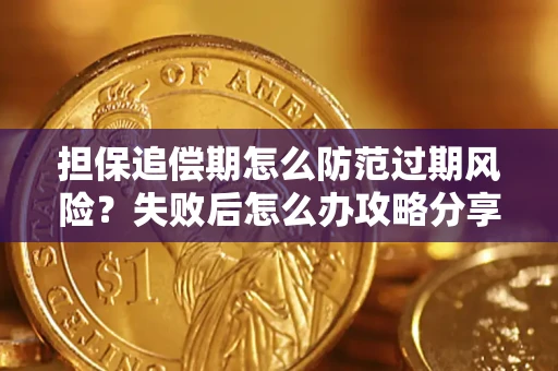 北京担保追偿期怎么防范过期风险？失败后怎么办攻略分享