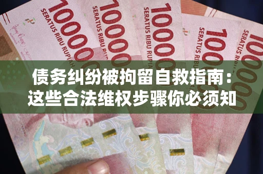北京债务纠纷被拘留自救指南：这些合法维权步骤你必须知道！