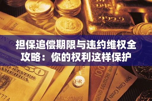 北京担保追偿期限与违约维权全攻略：你的权利这样保护