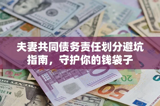 北京夫妻共同债务责任划分避坑指南，守护你的钱袋子