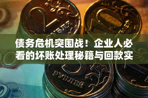 北京债务危机突围战！企业人必看的坏账处理秘籍与回款实战指南